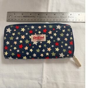 Cath Kidston Starry Wallet NWT
